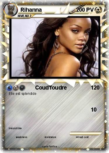 Pokemon Rihanna