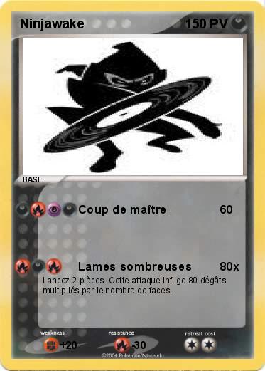 Pokemon Ninjawake