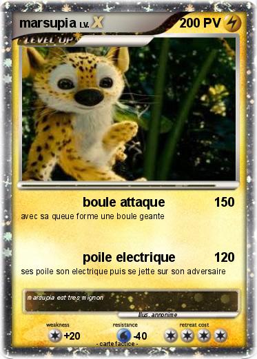 Pokemon marsupia