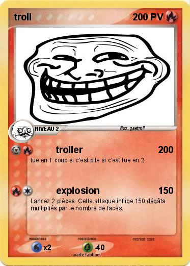 Pokemon troll