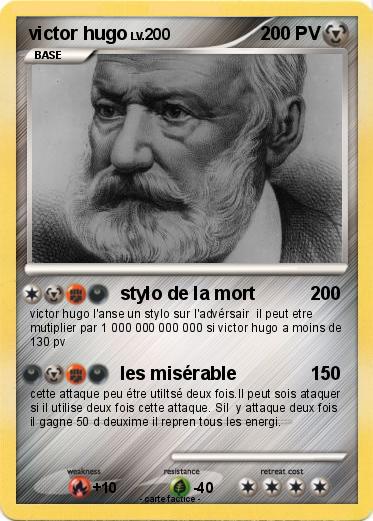Pokemon victor hugo