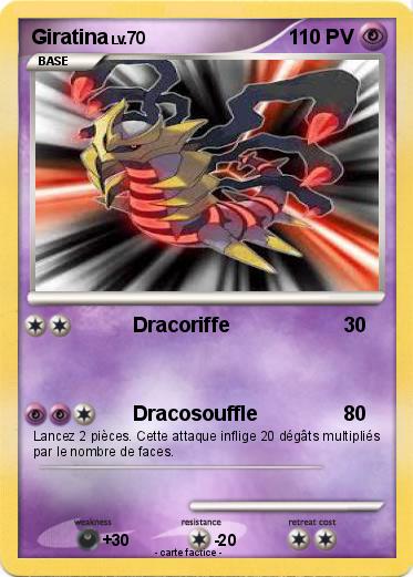 Pokemon Giratina