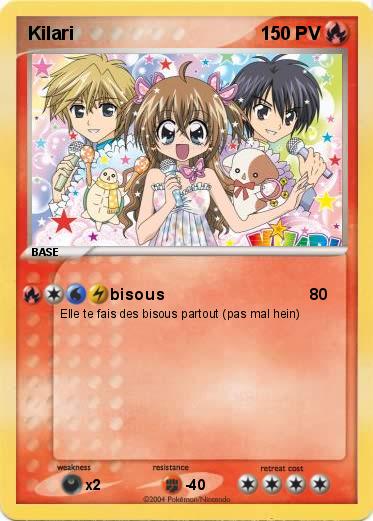 Pokemon Kilari