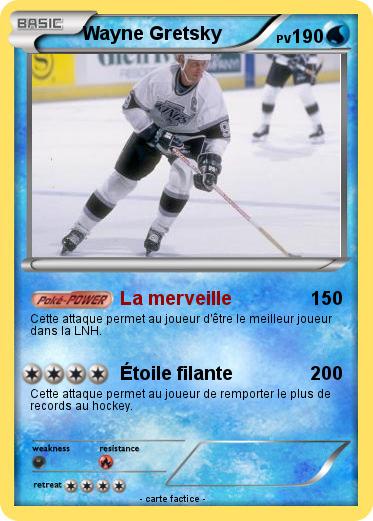 Pokemon Wayne Gretsky