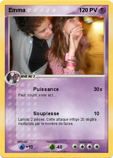 Pokemon Emma