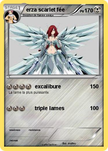 Pokemon erza scarlet fée