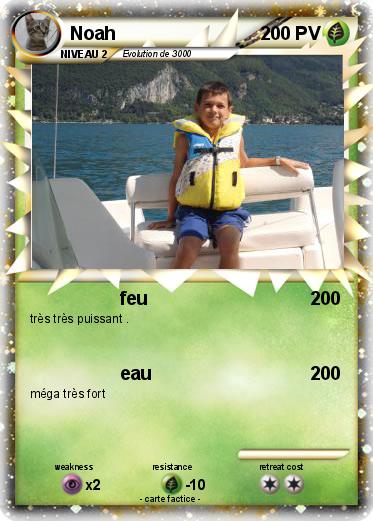 Pokemon Noah