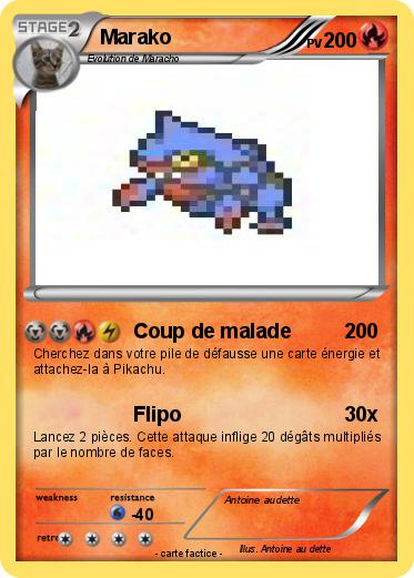 Pokemon Marako