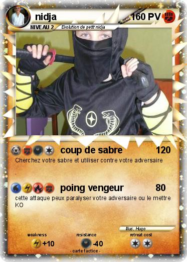 Pokemon nidja
