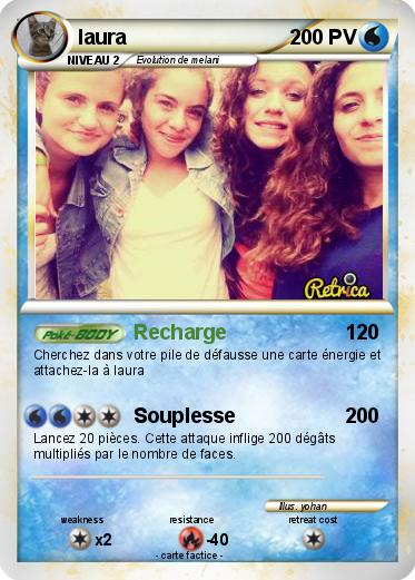 Pokemon laura
