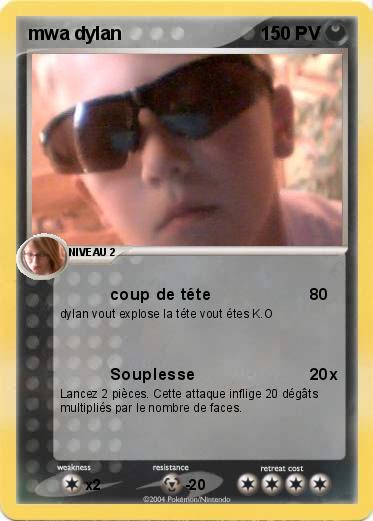 Pokemon mwa dylan
