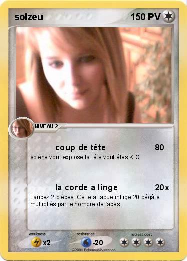 Pokemon solzeu