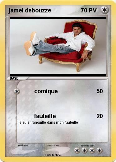 Pokemon jamel debouzze