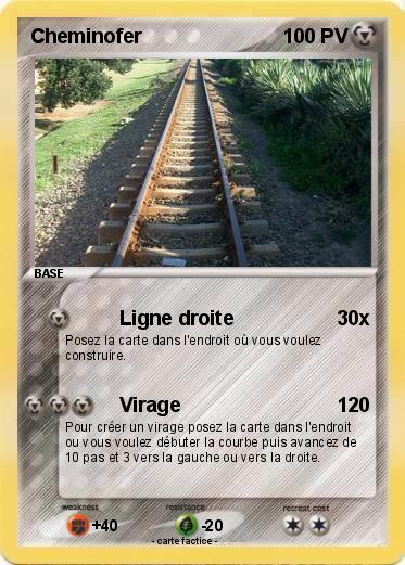Pokemon Cheminofer