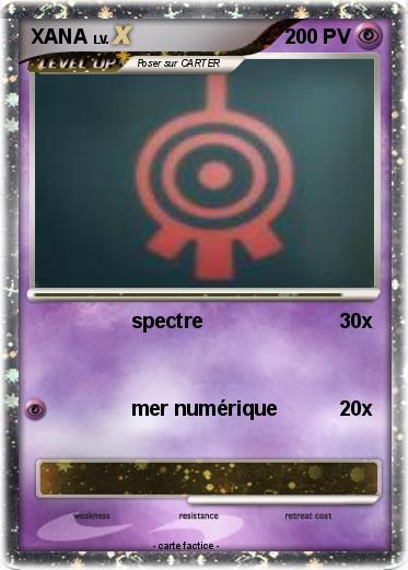 Pokemon XANA