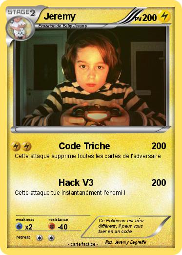 Pokemon Jeremy
