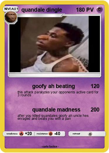 Pokemon quandale dingle