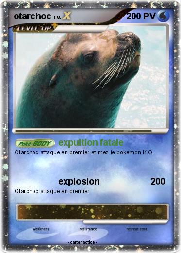Pokemon otarchoc