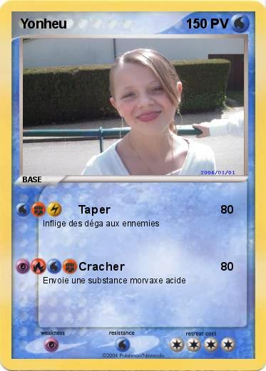 Pokemon Yonheu