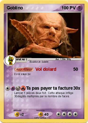 Pokemon Goblino