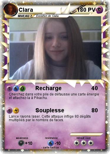 Pokemon Clara