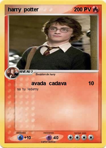 Pokemon harry  potter