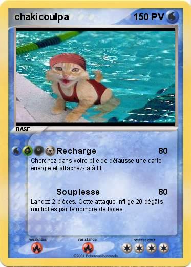 Pokemon chakicoulpa