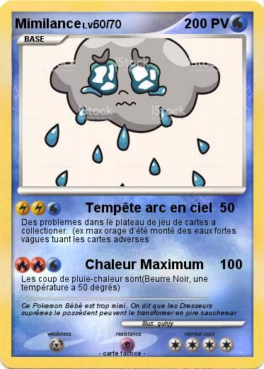 Pokemon Mimilance