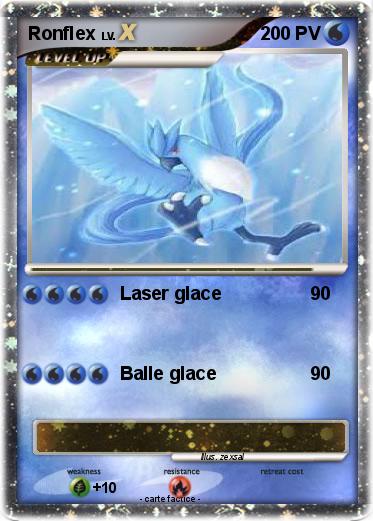 Pokemon Ronflex