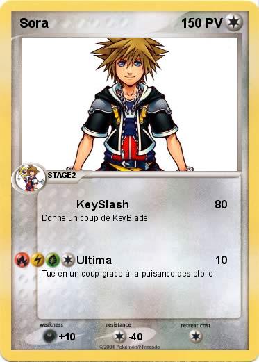 Pokemon Sora                      
