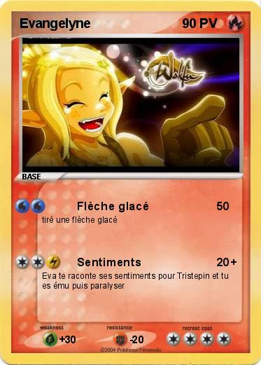 Pokemon Evangelyne