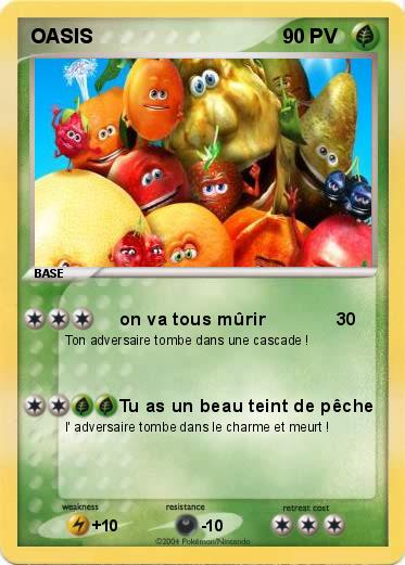 Pokemon OASIS