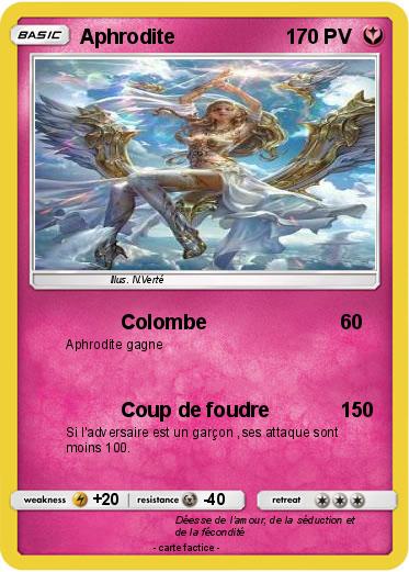 Pokemon Aphrodite