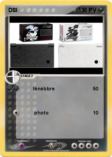 Pokemon DSI