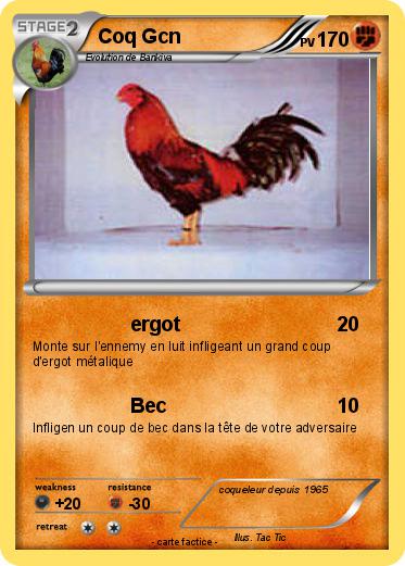 Pokemon Coq Gcn