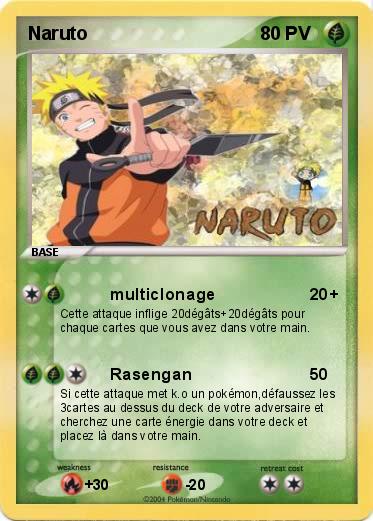 Pokemon Naruto