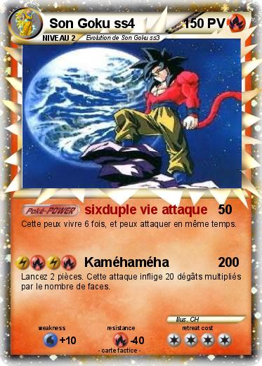 Pokemon Son Goku ss4
