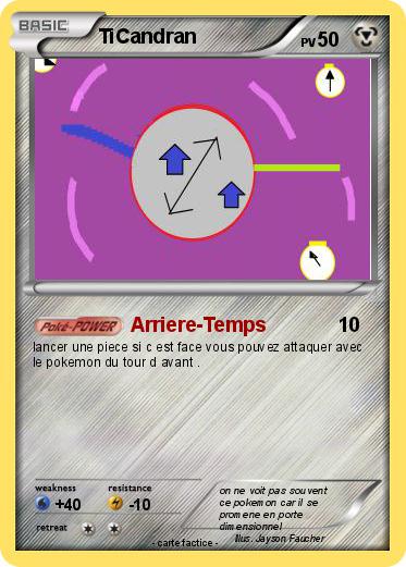 Pokemon TiCandran