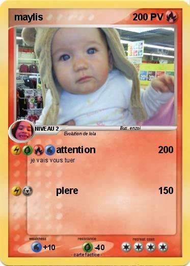 Pokemon maylis