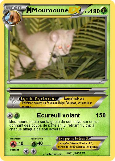 Pokemon Moumoune