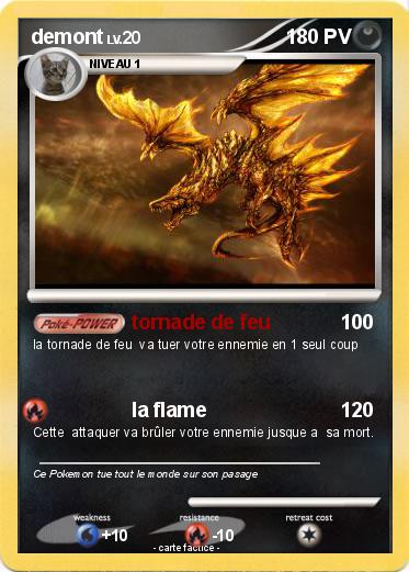 Pokemon demont