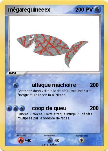 Pokemon mégarequineeex