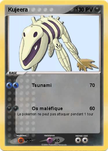 Pokemon Kujeera