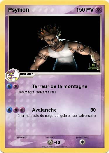 Pokemon Psymon
