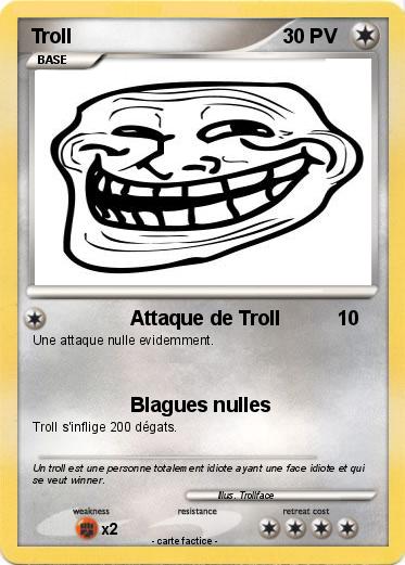 Pokemon Troll