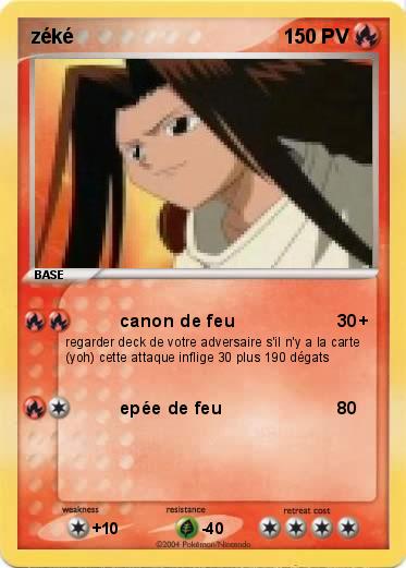 Pokemon zéké
