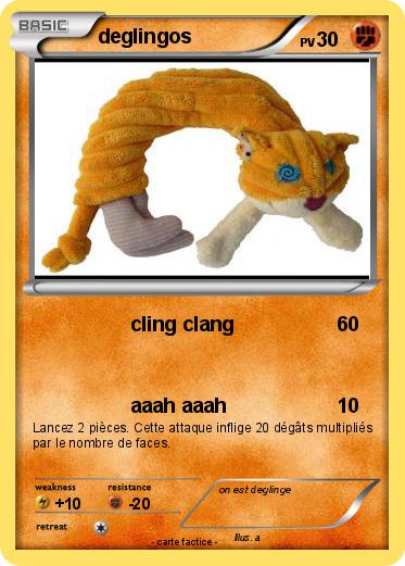 Pokemon deglingos