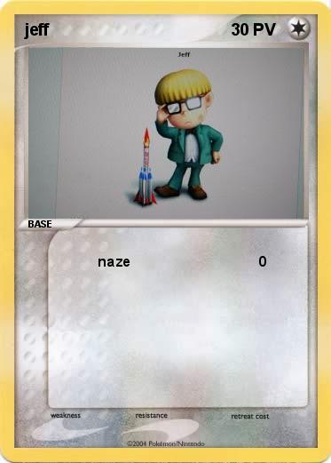 Pokemon jeff