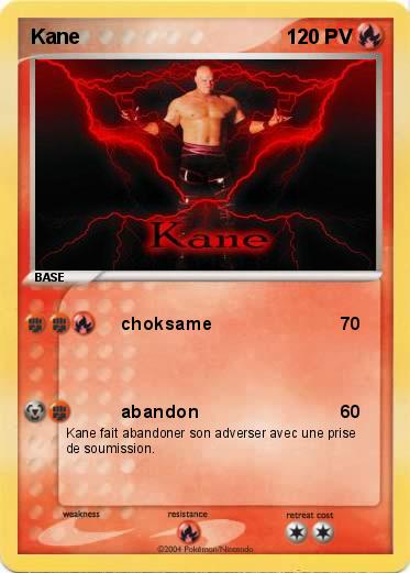 Pokemon Kane