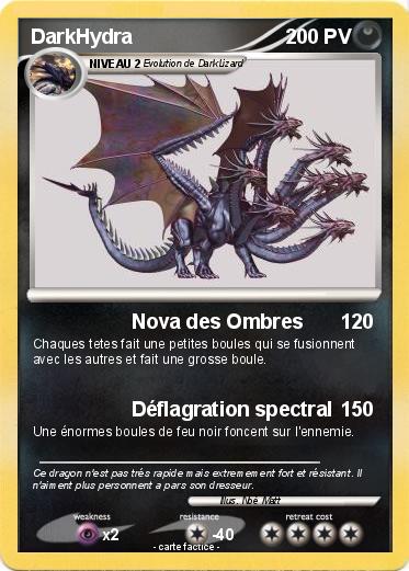 Pokemon DarkHydra